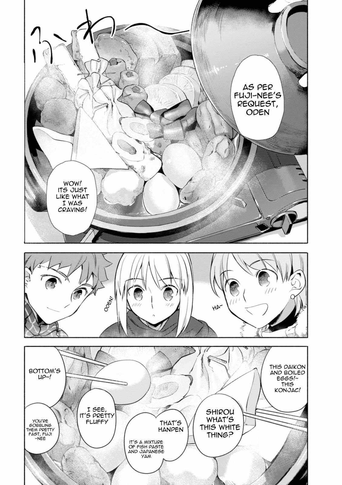 My House Has Become a Filming Location! Chapter 12 - Page 11 in English