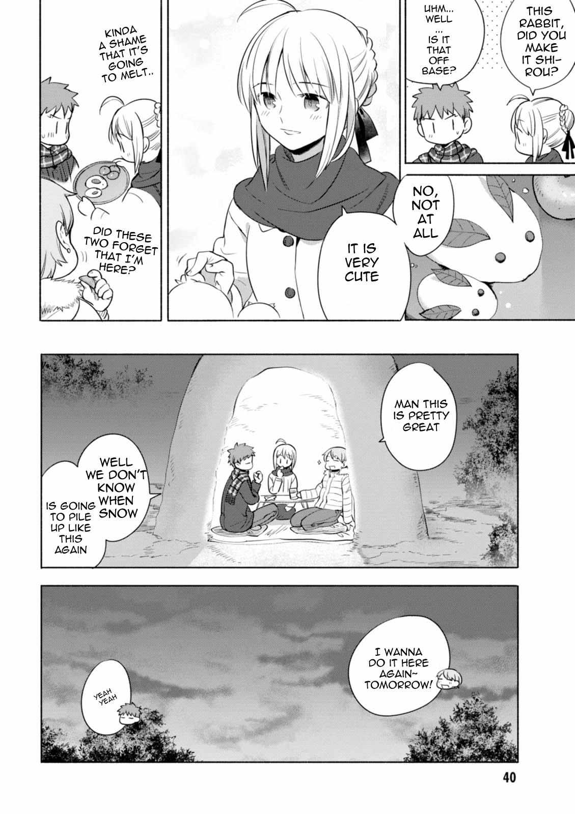 My House Has Become a Filming Location! Chapter 12 - Page 13 in English