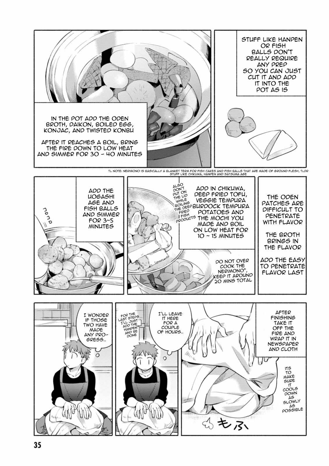 My House Has Become a Filming Location! Chapter 12 - Page 8 in English