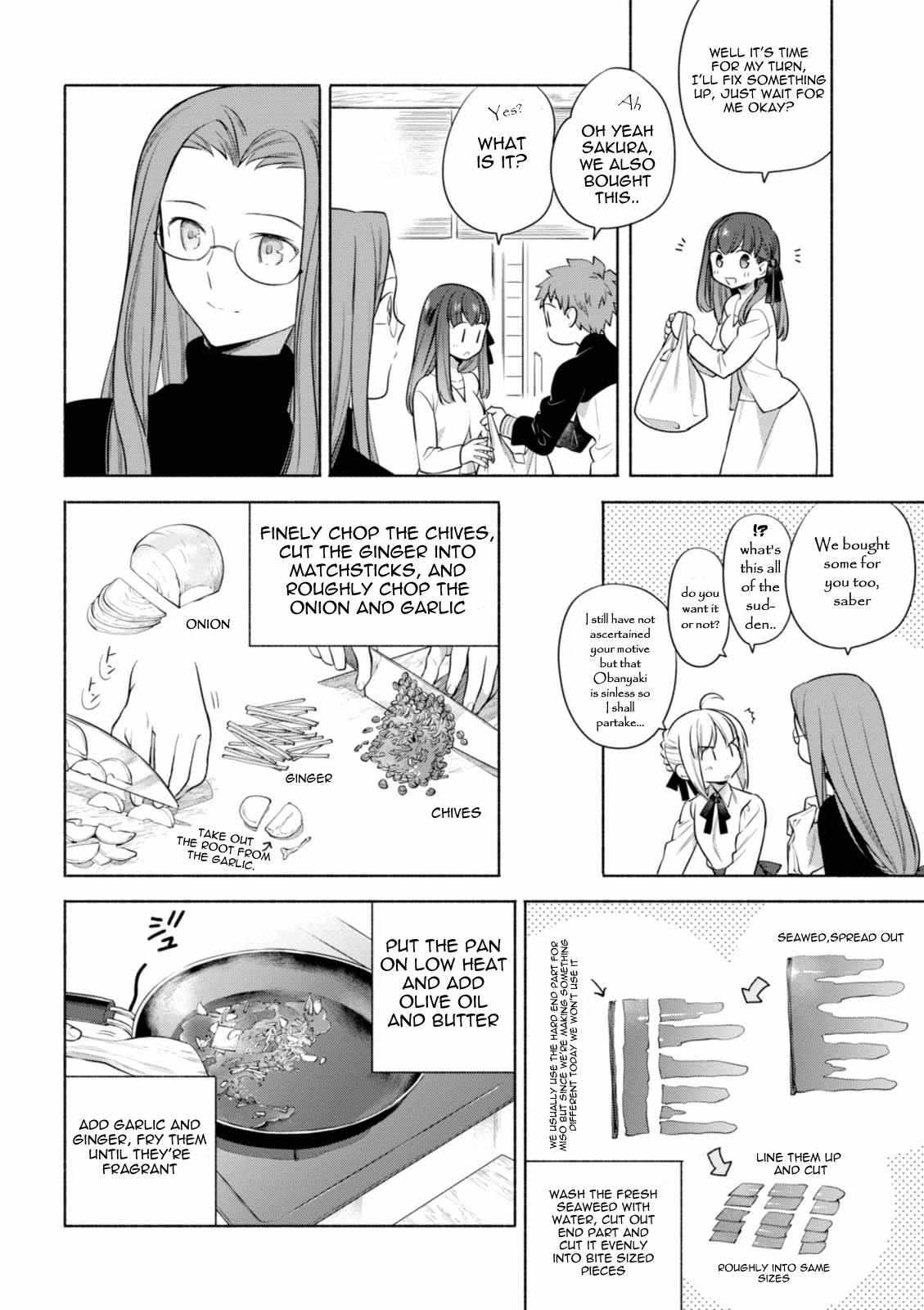 My House Has Become a Filming Location! Chapter 13 - Page 10 in English
