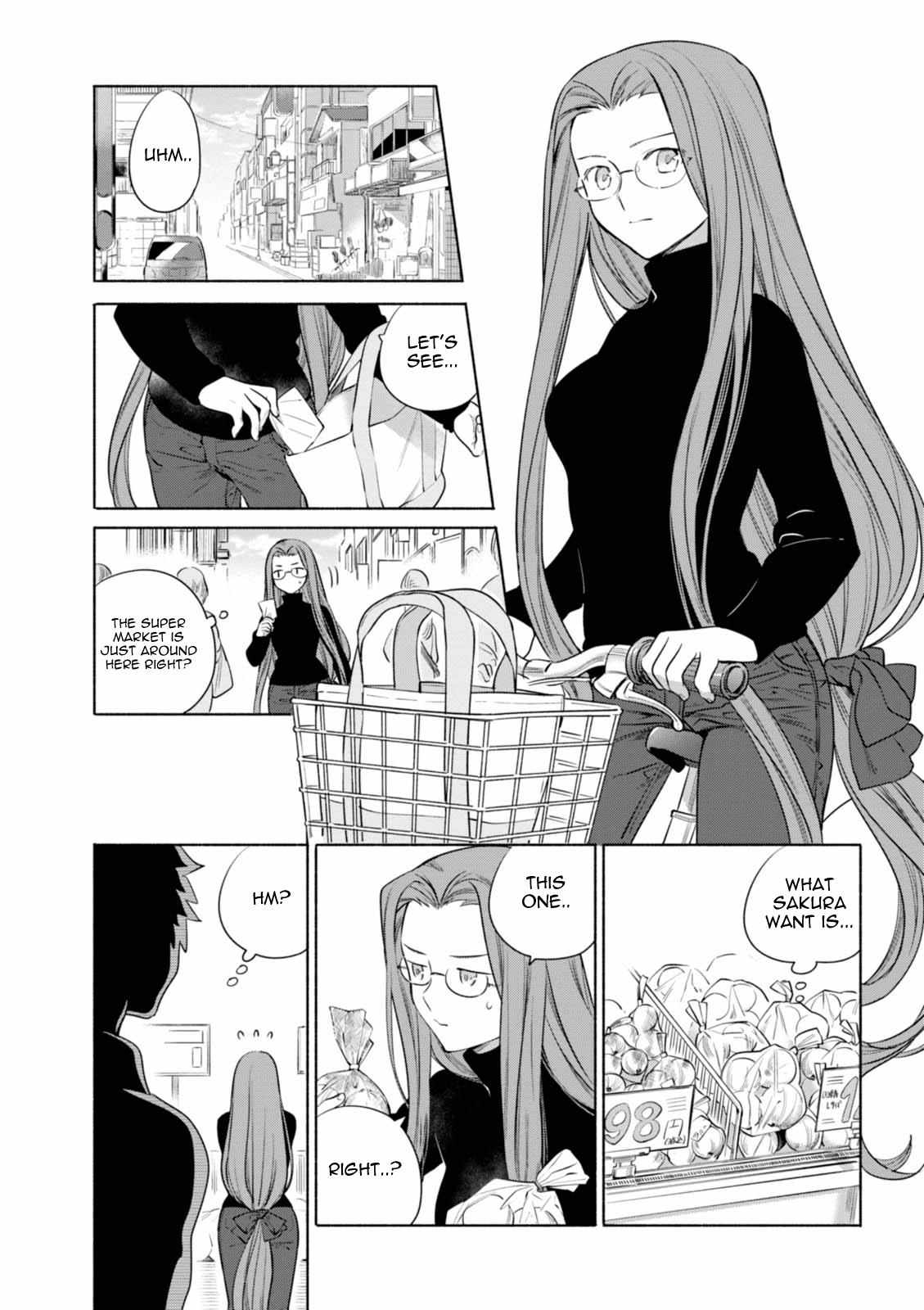 My House Has Become a Filming Location! Chapter 13 - Page 3 in English