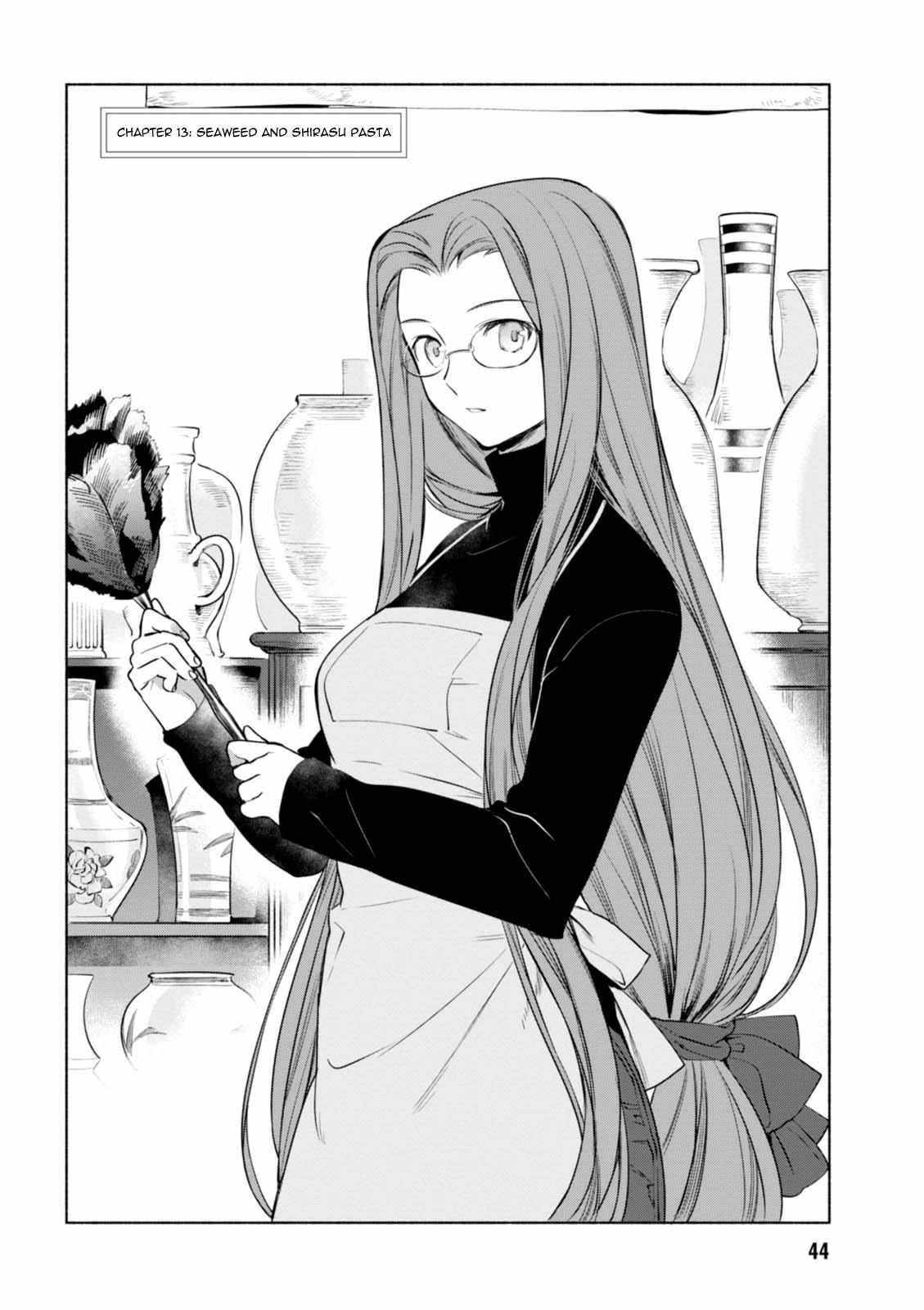 My House Has Become a Filming Location! Chapter 13 - Page 4 in English