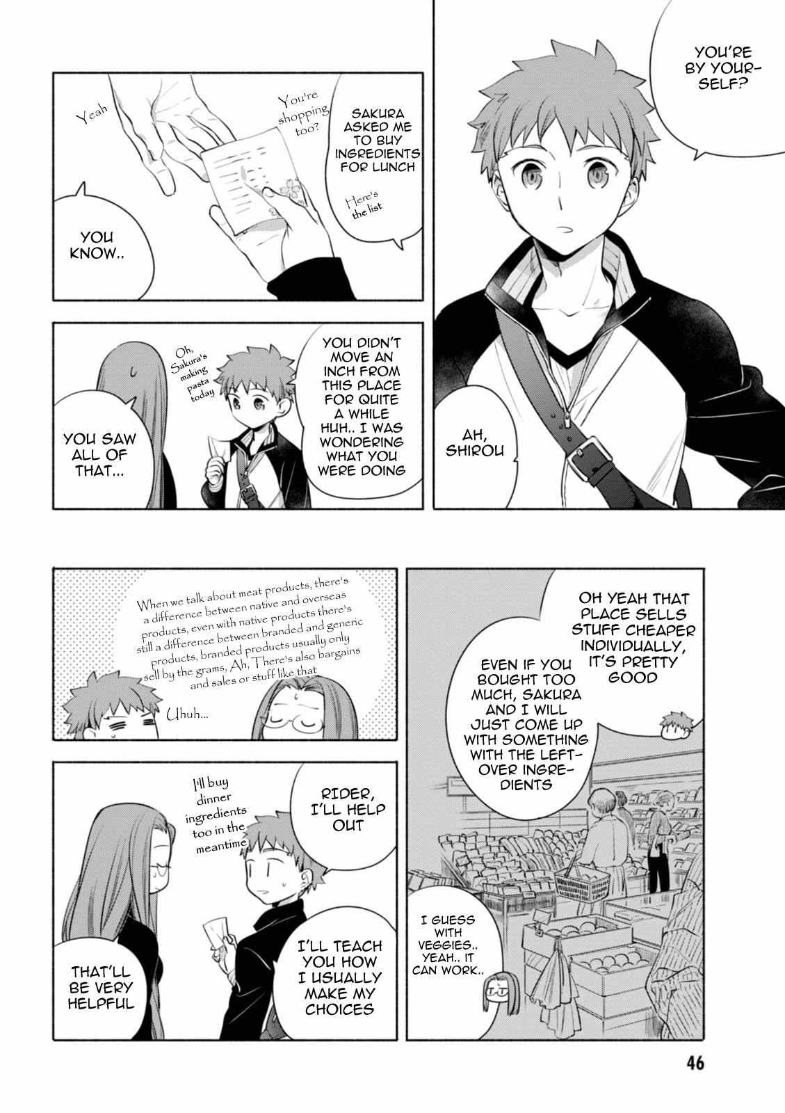 My House Has Become a Filming Location! Chapter 13 - Page 6 in English