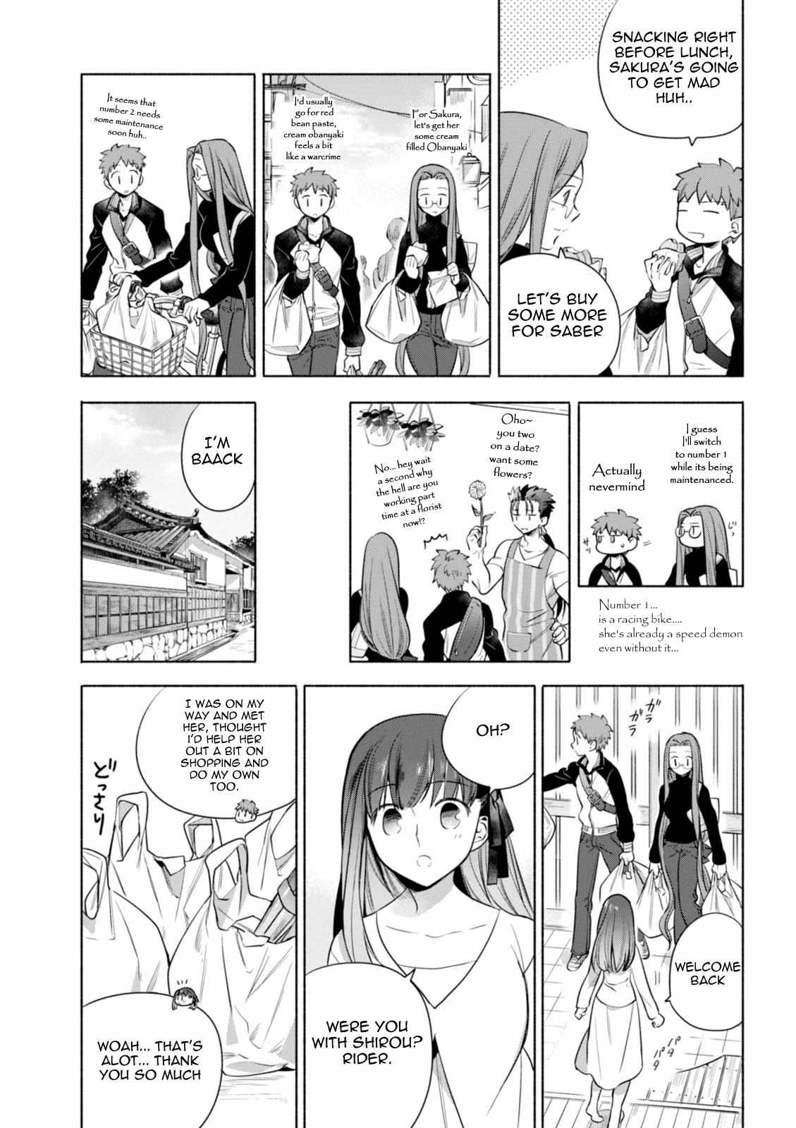 My House Has Become a Filming Location! Chapter 13 - Page 9 in English