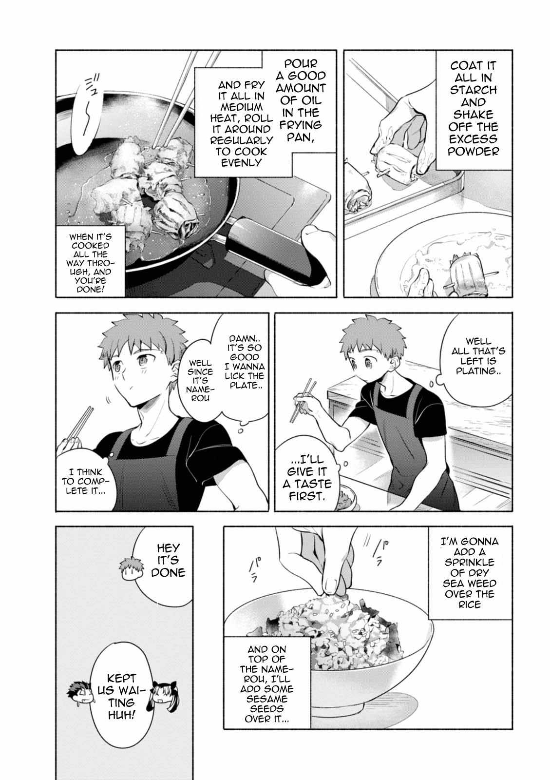 My House Has Become a Filming Location! Chapter 14 - Page 10 in English