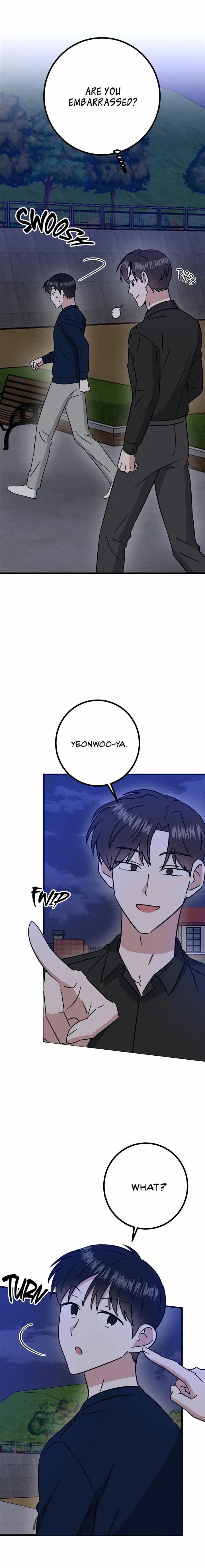 My House Has Become a Filming Location! Chapter 15 - Page 10 in English