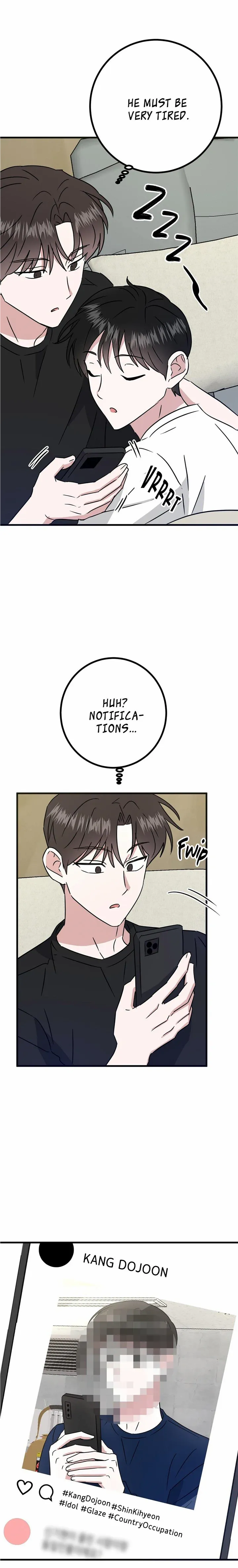 My House Has Become a Filming Location! Chapter 15 - Page 21 in English
