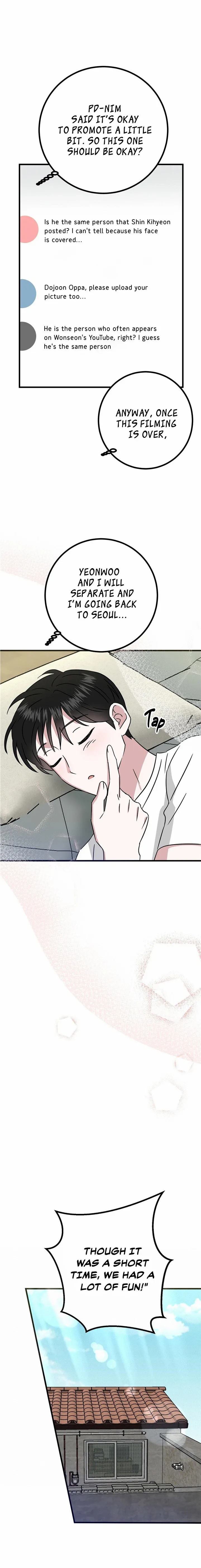 My House Has Become a Filming Location! Chapter 15 - Page 22 in English