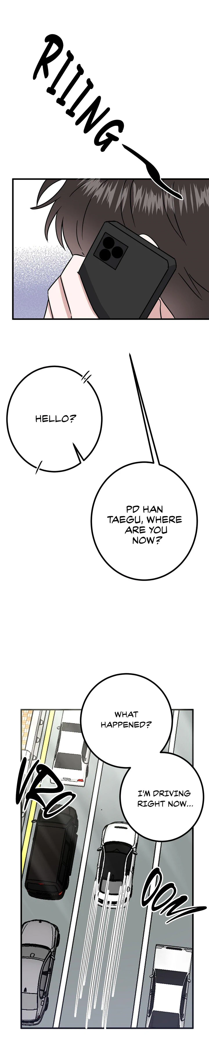 My House Has Become a Filming Location! Chapter 15 - Page 28 in English