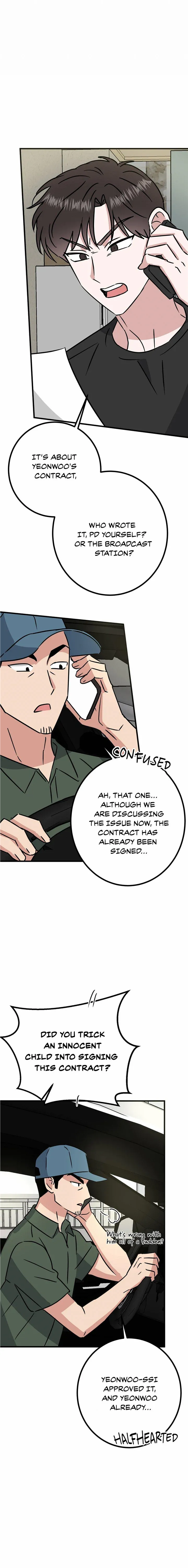My House Has Become a Filming Location! Chapter 15 - Page 29 in English
