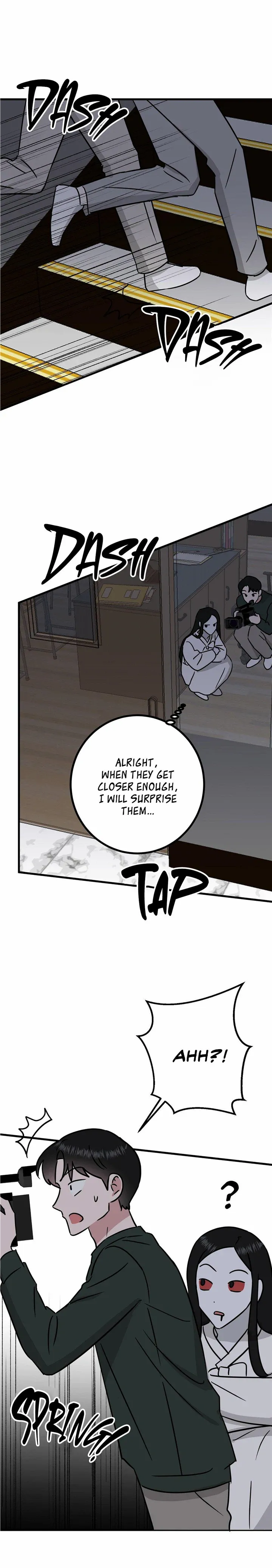 My House Has Become a Filming Location! Chapter 15 - Page 4 in English
