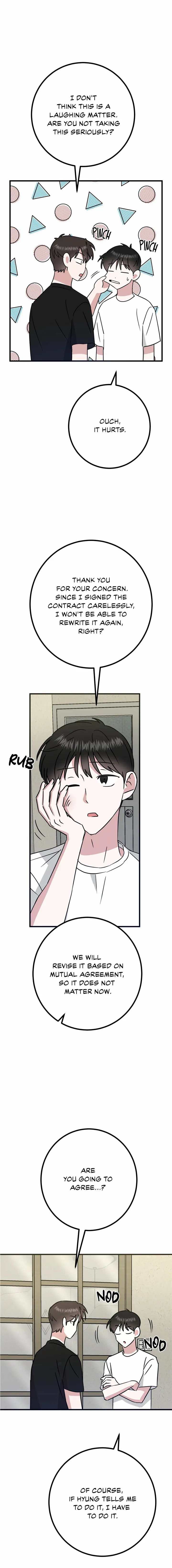 My House Has Become a Filming Location! Chapter 16 - Page 10 in English