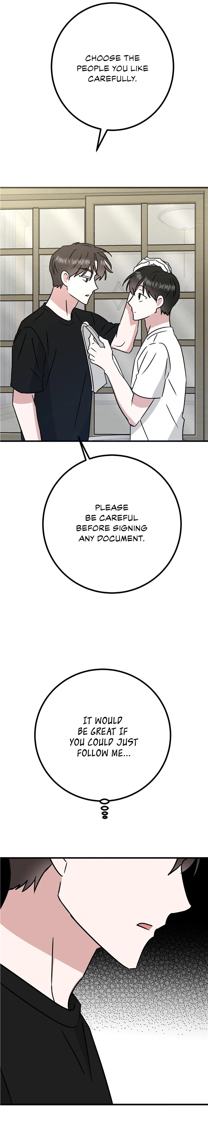 My House Has Become a Filming Location! Chapter 16 - Page 13 in English