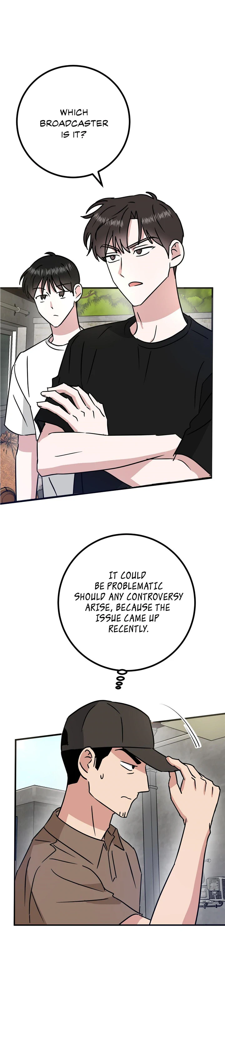 My House Has Become a Filming Location! Chapter 16 - Page 15 in English