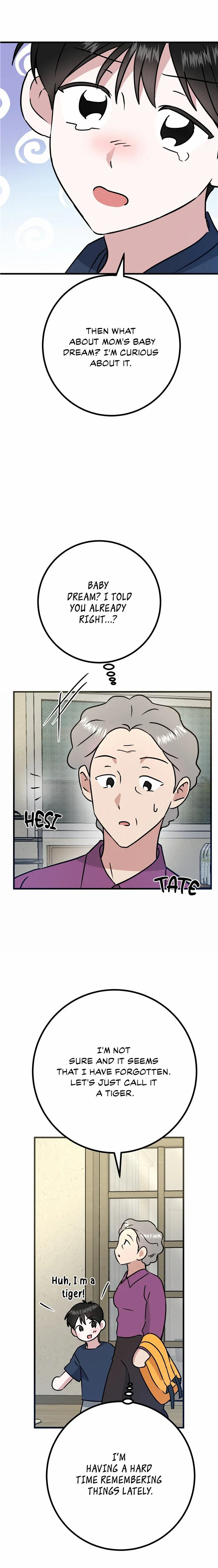 My House Has Become a Filming Location! Chapter 16 - Page 23 in English