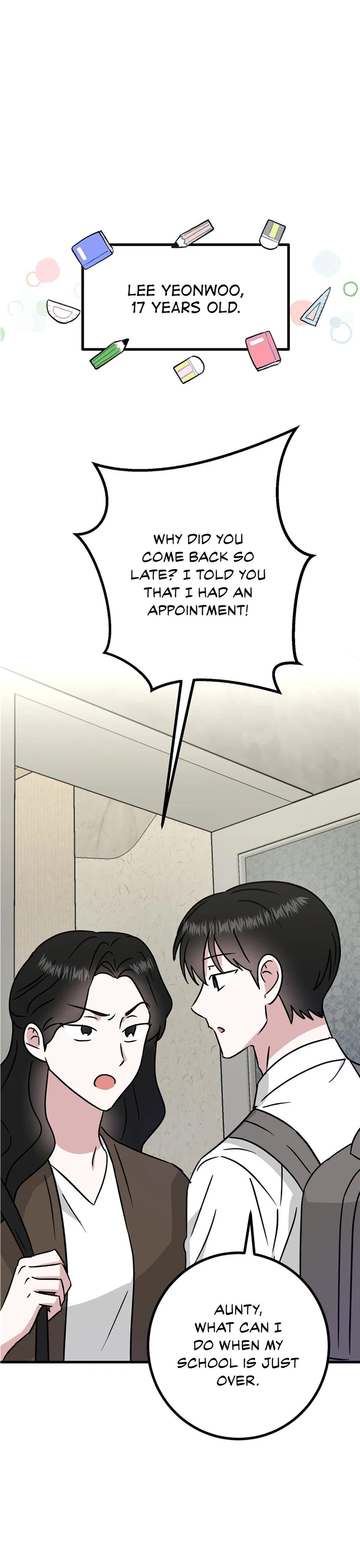 My House Has Become a Filming Location! Chapter 16 - Page 24 in English