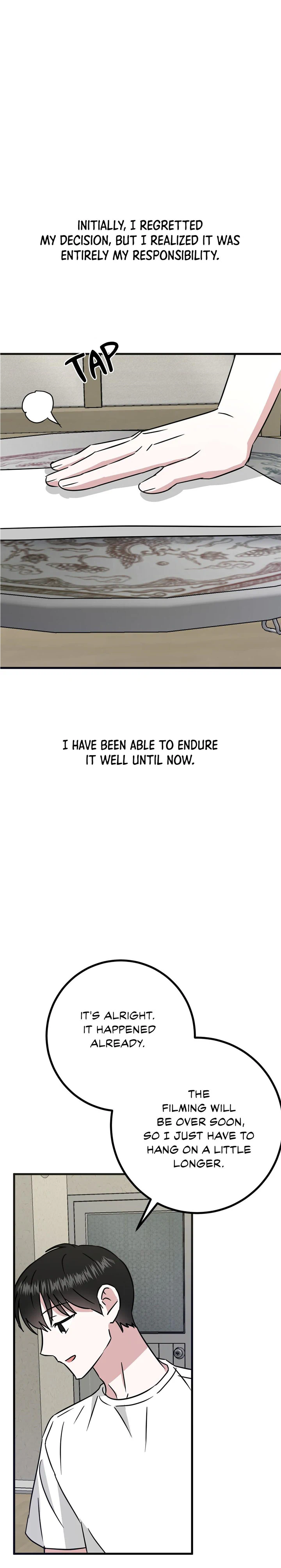 My House Has Become a Filming Location! Chapter 16 - Page 7 in English