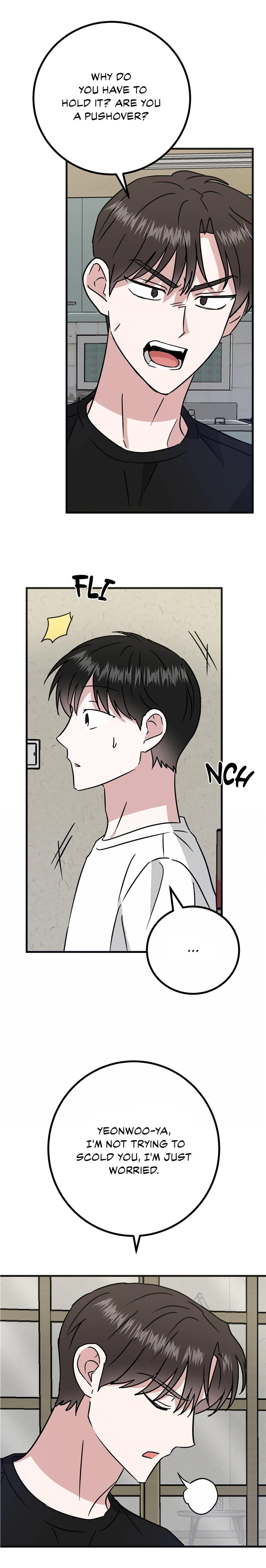 My House Has Become a Filming Location! Chapter 16 - Page 8 in English