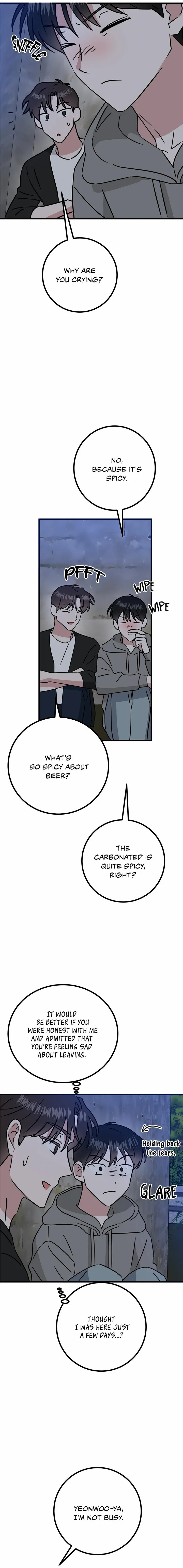 My House Has Become a Filming Location! Chapter 17 - Page 12 in English