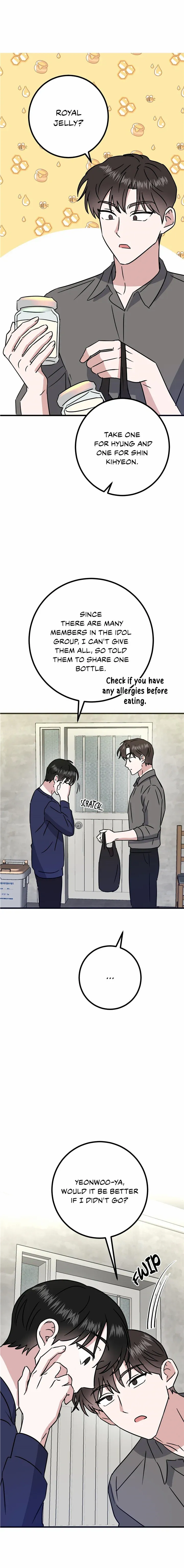 My House Has Become a Filming Location! Chapter 17 - Page 16 in English