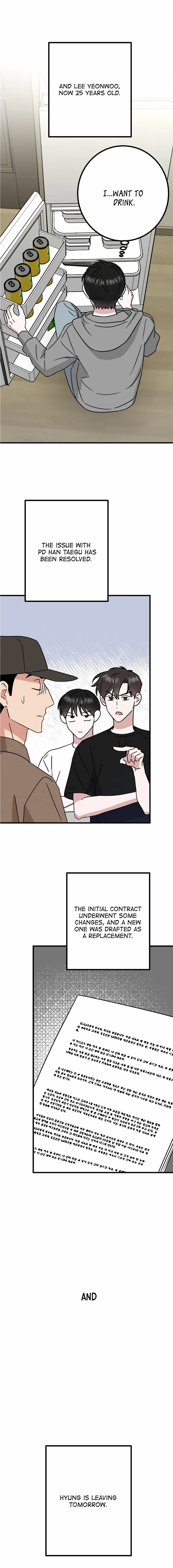My House Has Become a Filming Location! Chapter 17 - Page 3 in English