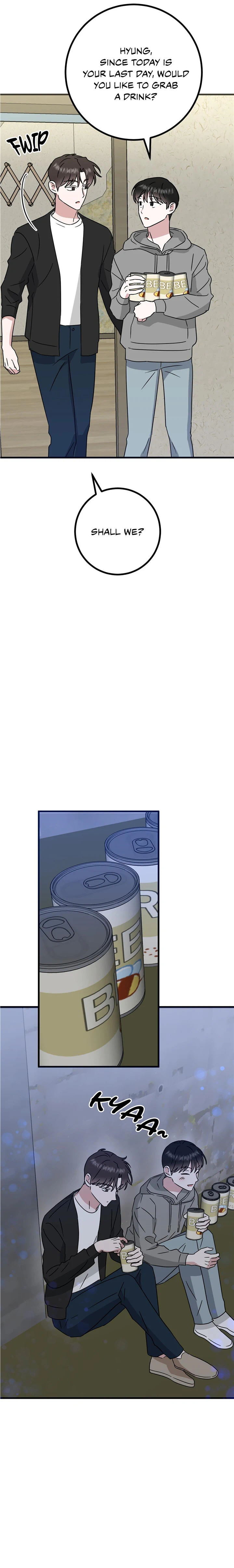 My House Has Become a Filming Location! Chapter 17 - Page 4 in English