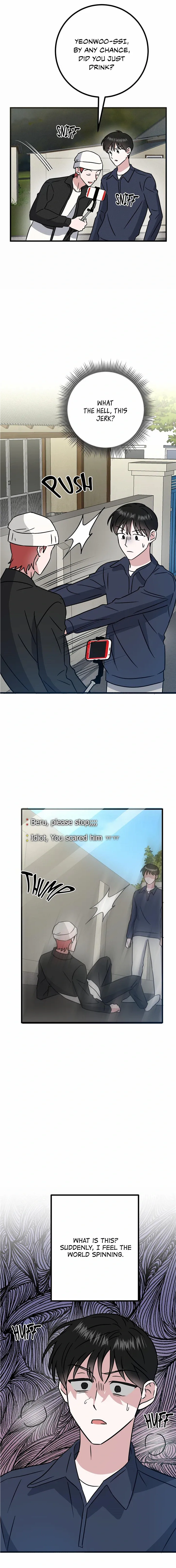 My House Has Become a Filming Location! Chapter 18 - Page 11 in English
