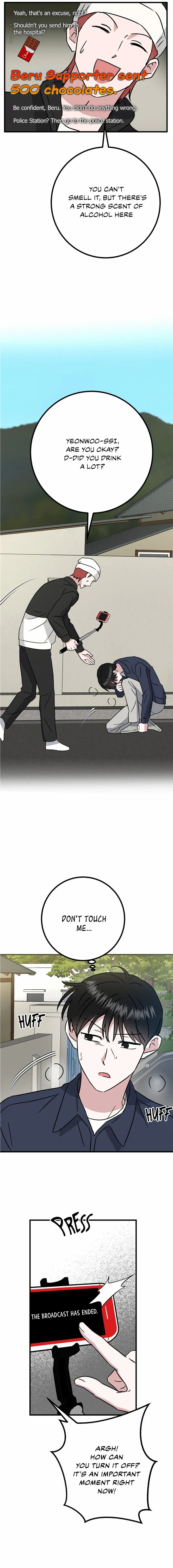 My House Has Become a Filming Location! Chapter 18 - Page 14 in English