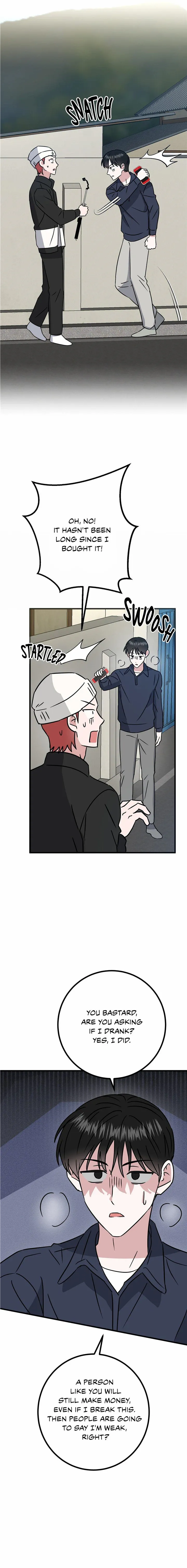 My House Has Become a Filming Location! Chapter 18 - Page 15 in English