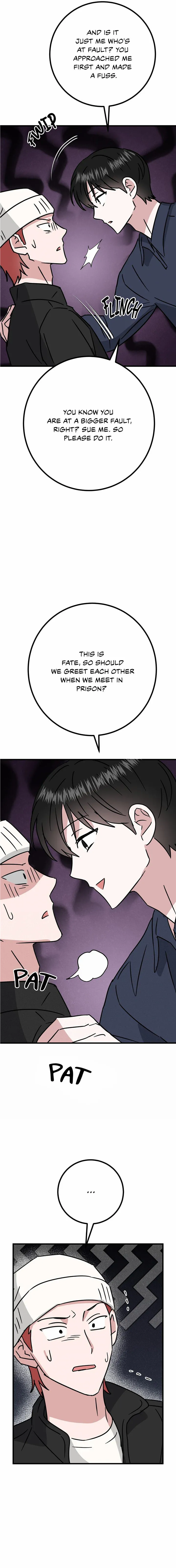 My House Has Become a Filming Location! Chapter 18 - Page 19 in English