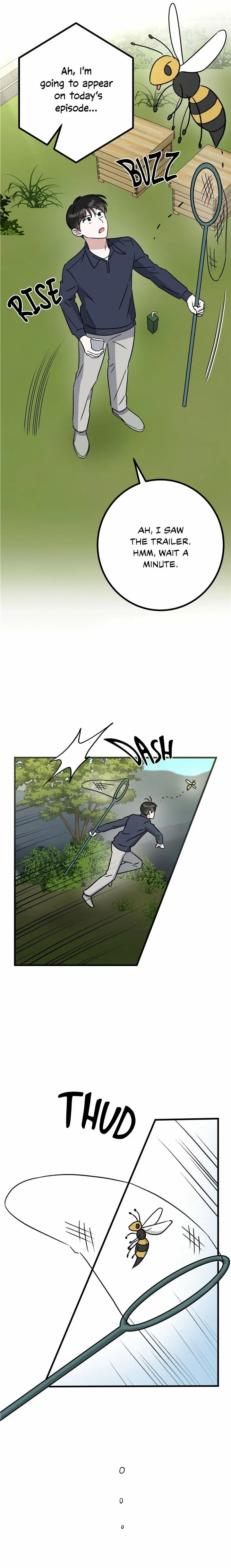My House Has Become a Filming Location! Chapter 18 - Page 5 in English