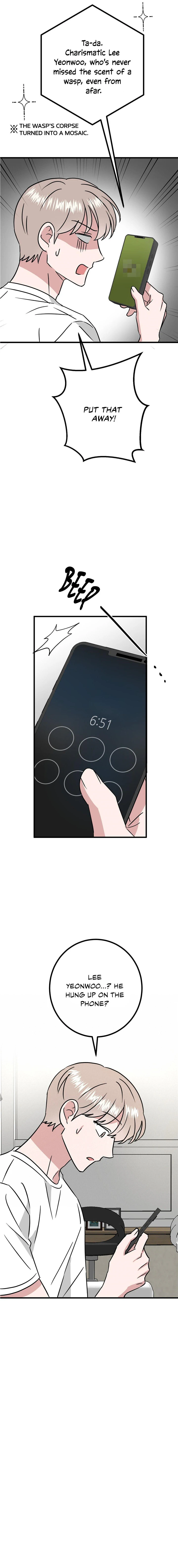 My House Has Become a Filming Location! Chapter 18 - Page 6 in English