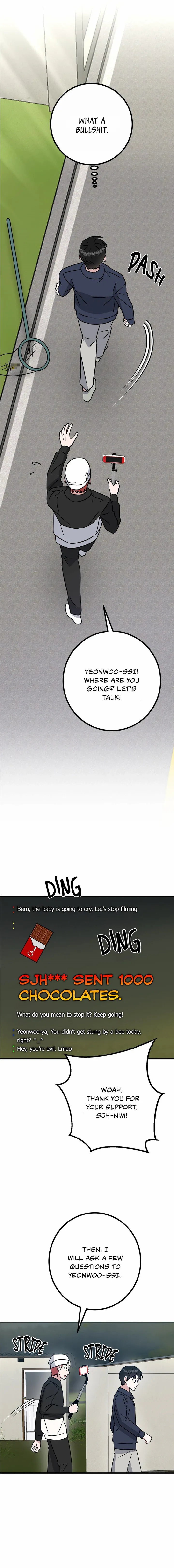 My House Has Become a Filming Location! Chapter 18 - Page 9 in English