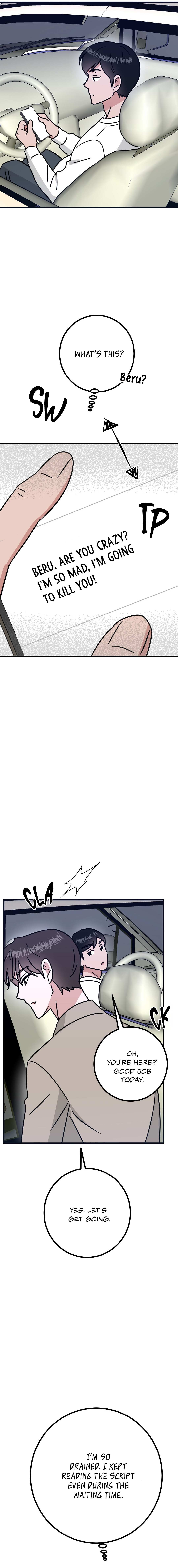 My House Has Become a Filming Location! Chapter 19 - Page 11 in English