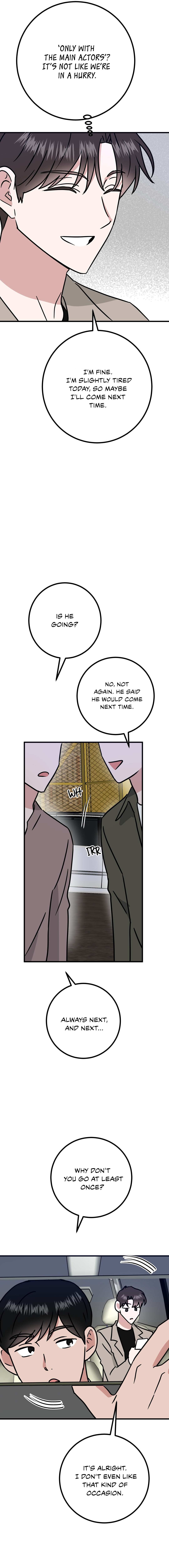 My House Has Become a Filming Location! Chapter 19 - Page 13 in English