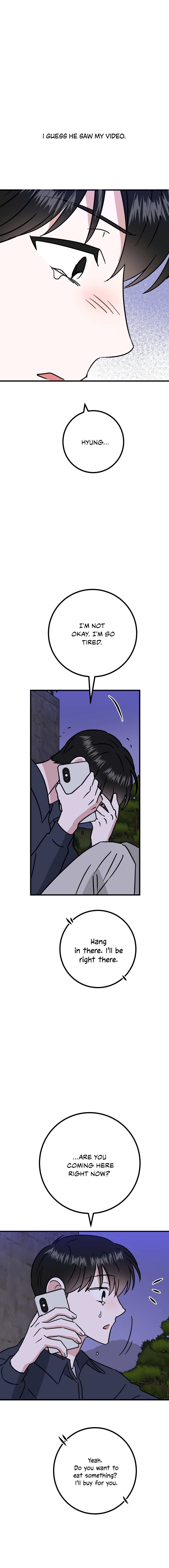 My House Has Become a Filming Location! Chapter 19 - Page 19 in English