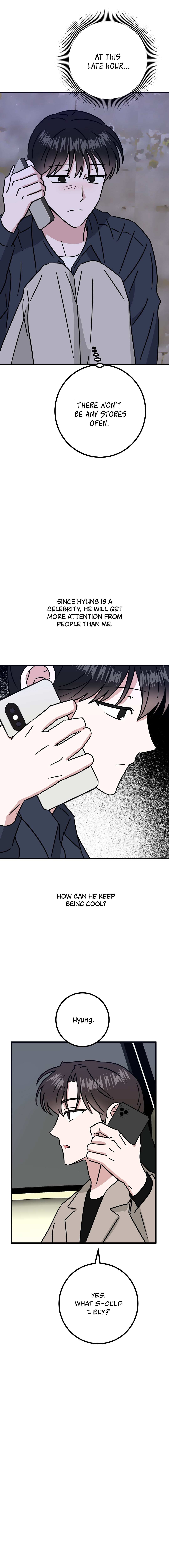 My House Has Become a Filming Location! Chapter 19 - Page 20 in English