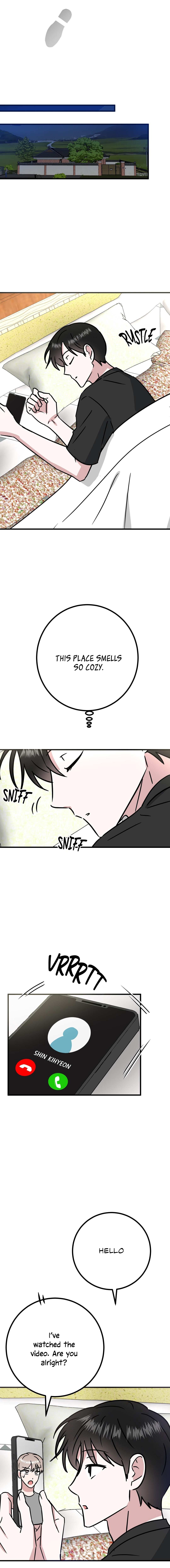 My House Has Become a Filming Location! Chapter 19 - Page 3 in English