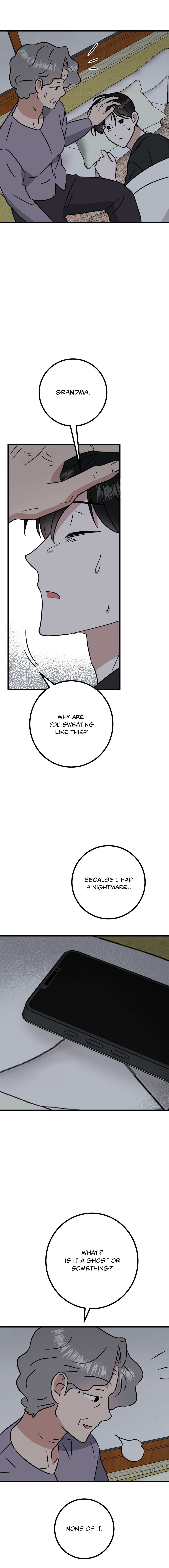 My House Has Become a Filming Location! Chapter 19 - Page 8 in English
