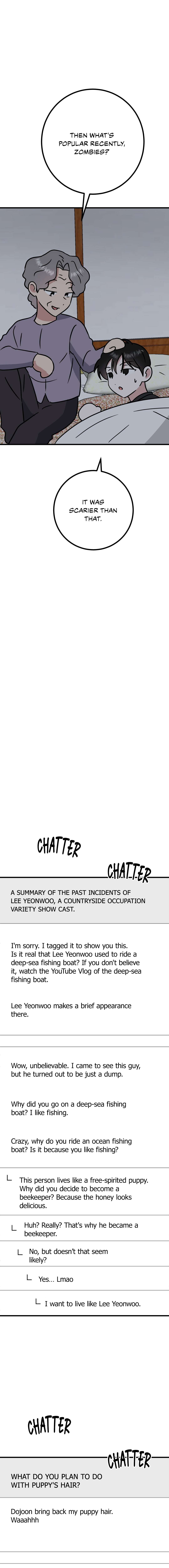 My House Has Become a Filming Location! Chapter 19 - Page 9 in English