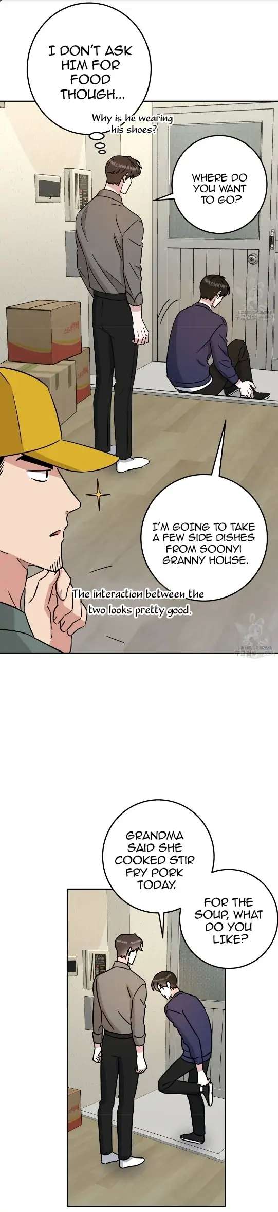 My House Has Become a Filming Location! Chapter 2 - Page 10 in English