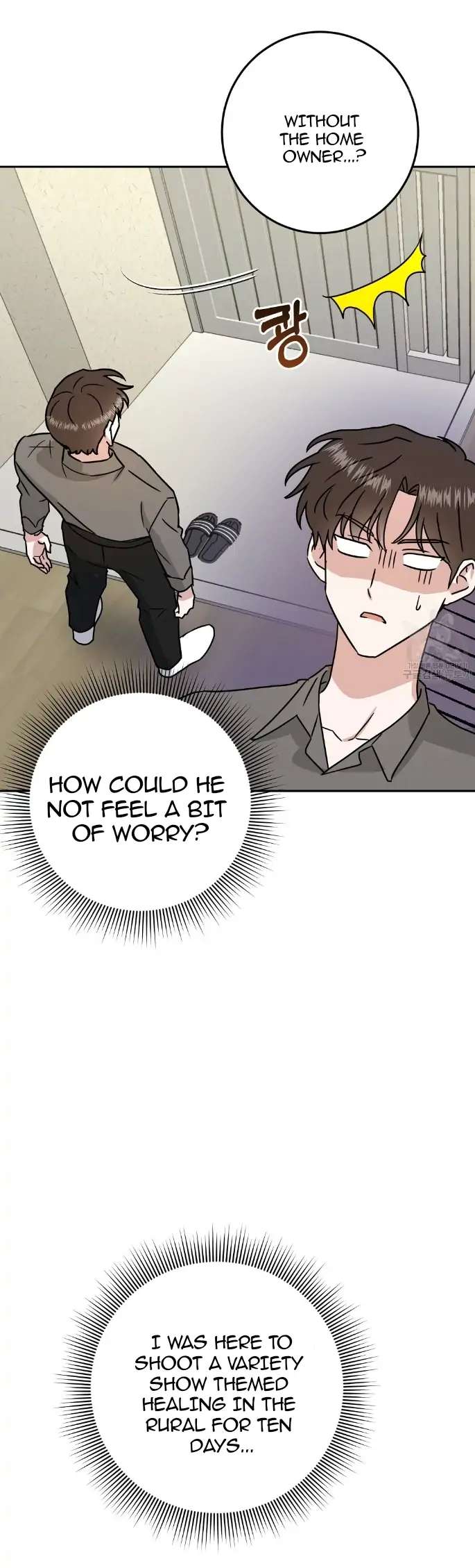 My House Has Become a Filming Location! Chapter 2 - Page 12 in English