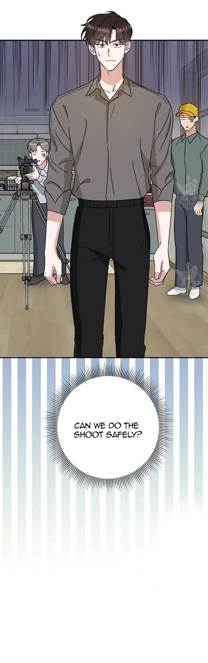 My House Has Become a Filming Location! Chapter 2 - Page 13 in English