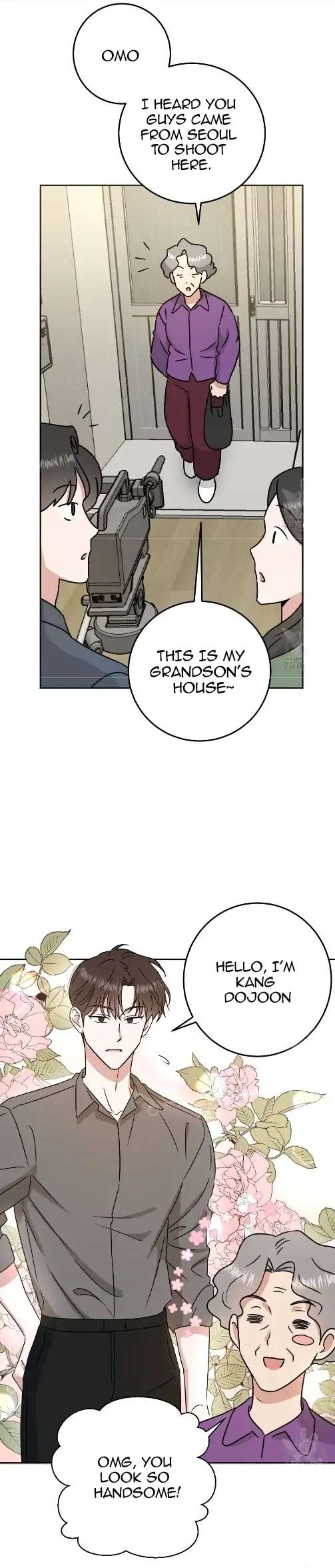 My House Has Become a Filming Location! Chapter 2 - Page 17 in English