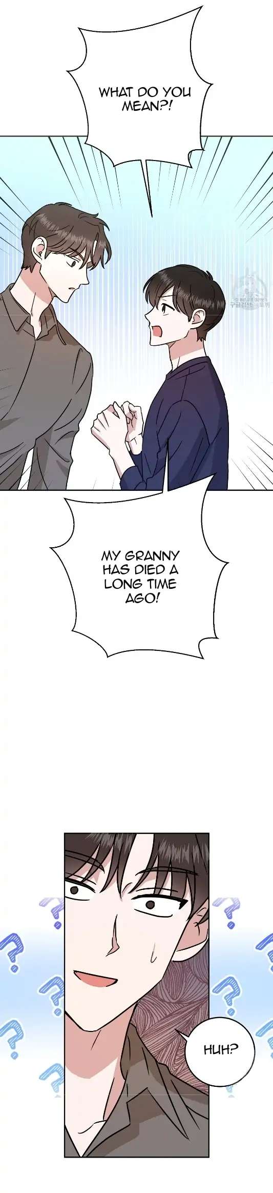 My House Has Become a Filming Location! Chapter 2 - Page 23 in English