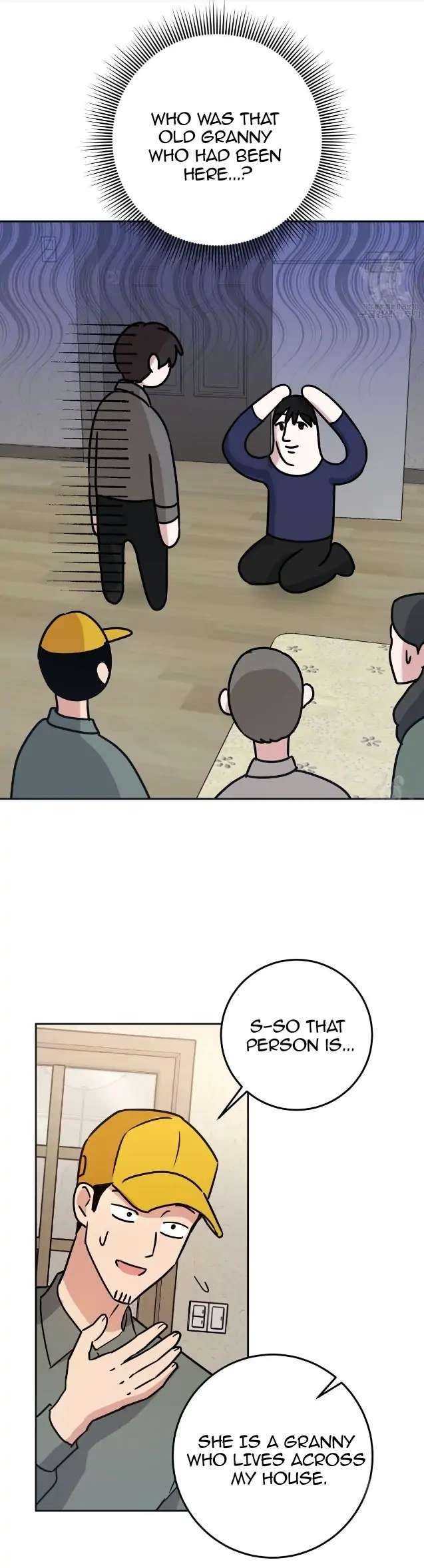 My House Has Become a Filming Location! Chapter 2 - Page 24 in English