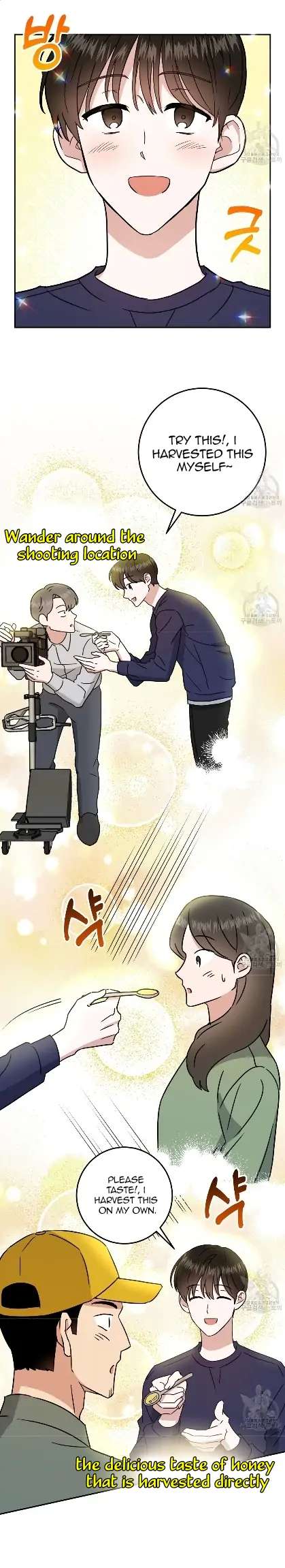My House Has Become a Filming Location! Chapter 2 - Page 33 in English