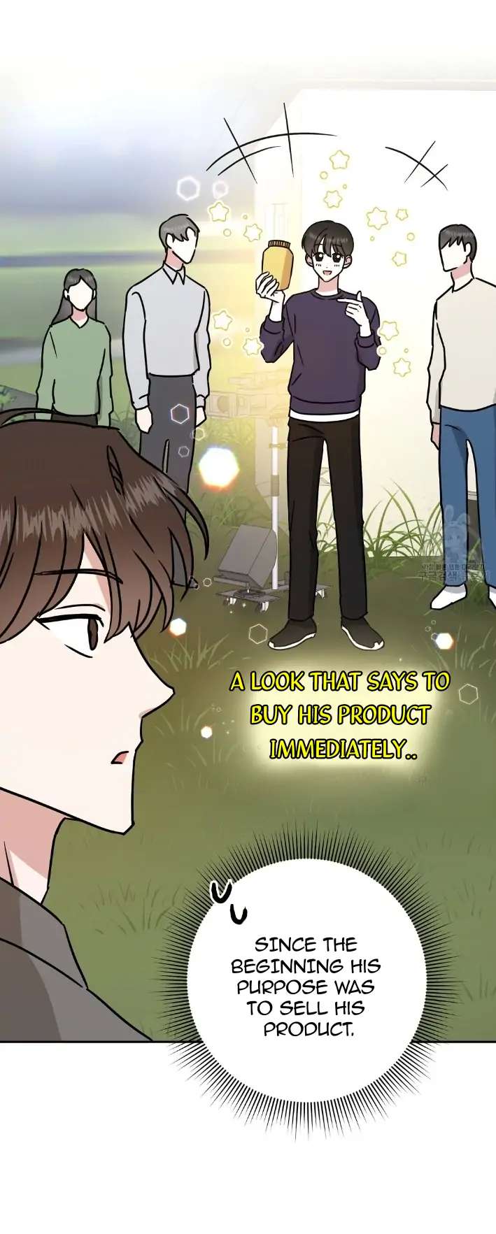 My House Has Become a Filming Location! Chapter 2 - Page 35 in English