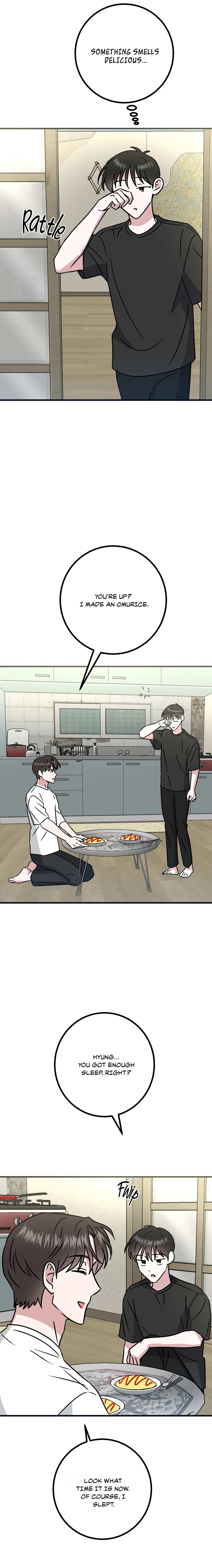 My House Has Become a Filming Location! Chapter 20 - Page 12 in English