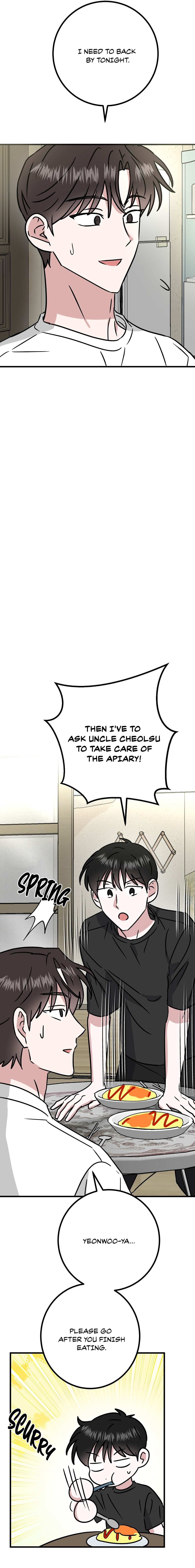 My House Has Become a Filming Location! Chapter 20 - Page 15 in English